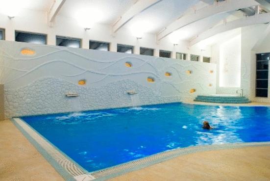 Afrodyta Spa & Wellness Resort Ośno Lubuskie Exterior foto