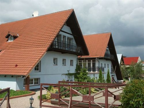 Afrodyta Spa & Wellness Resort Ośno Lubuskie Exterior foto