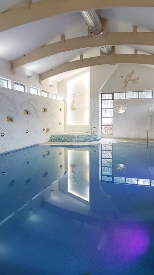 Afrodyta Spa & Wellness Resort Ośno Lubuskie Exterior foto