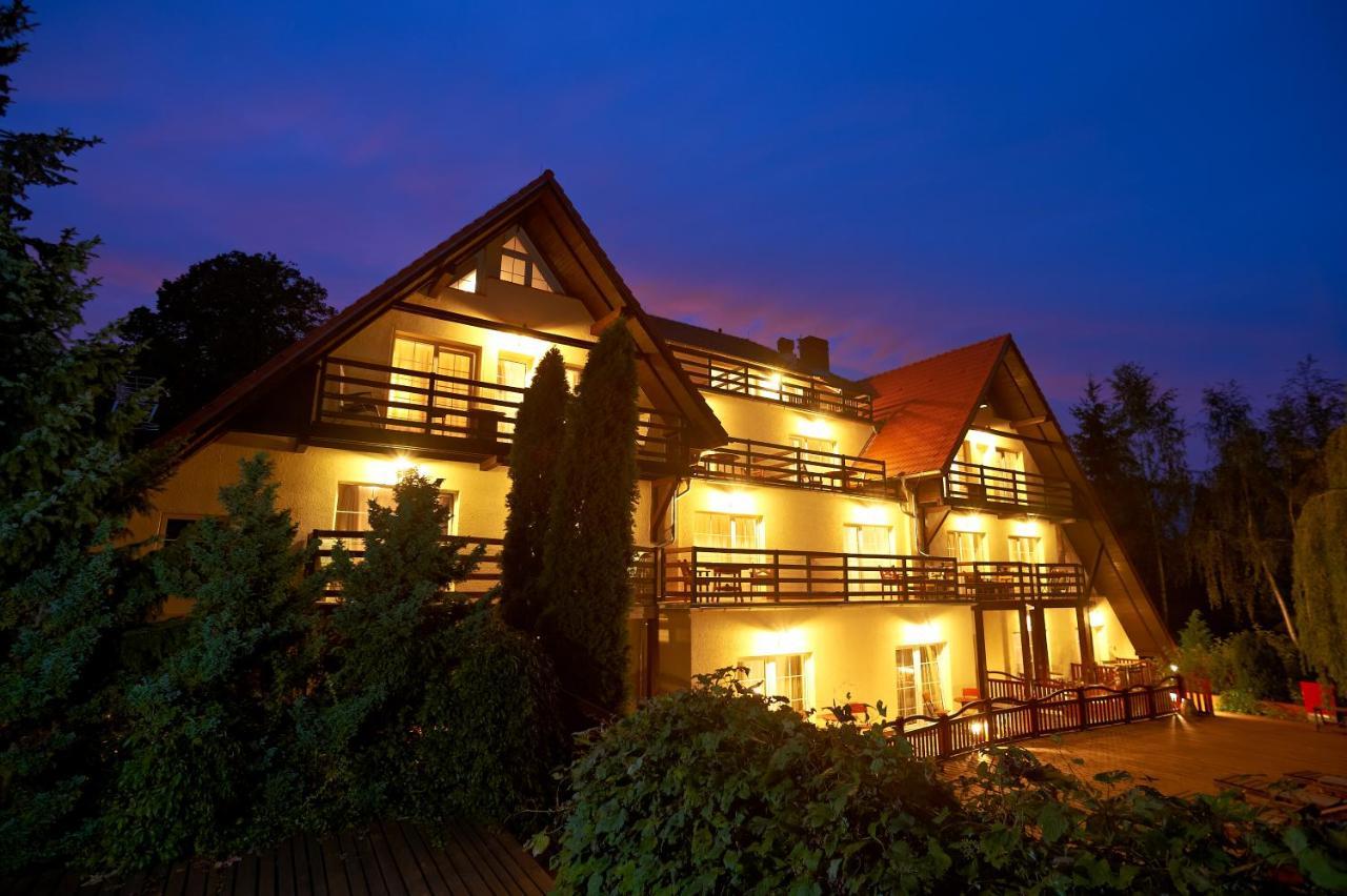 Afrodyta Spa & Wellness Resort Ośno Lubuskie Exterior foto